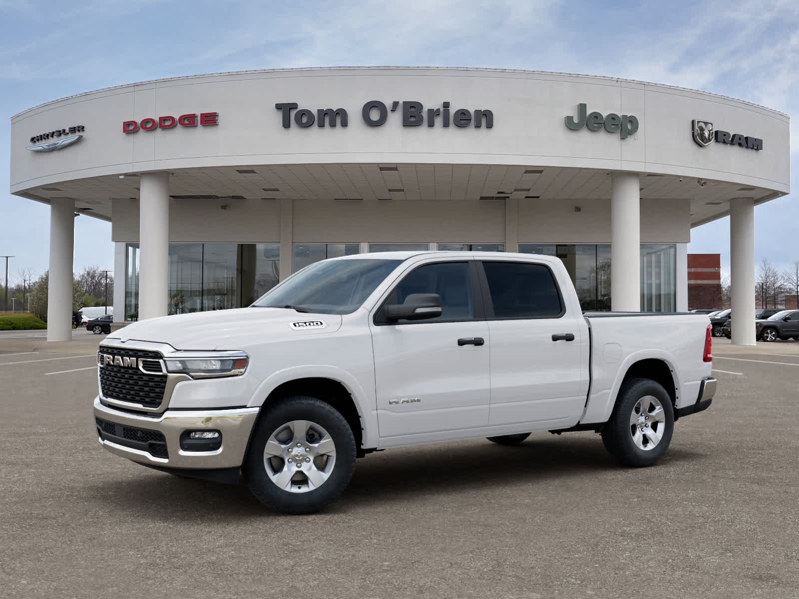 2027 RAM 1500 Big Horn
