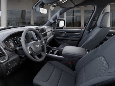 2027 RAM 1500 Big Horn