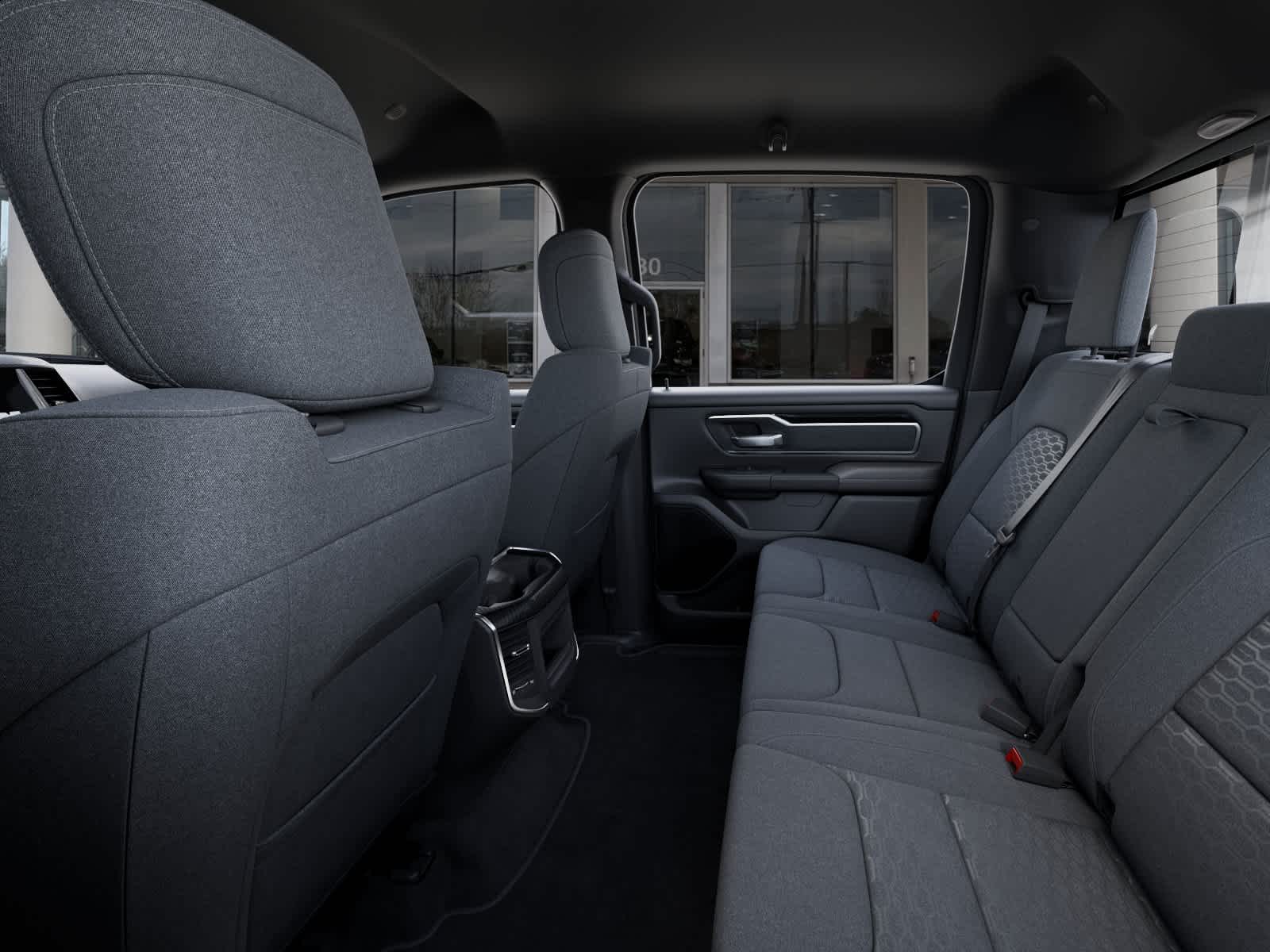 2027 RAM 1500 Big Horn