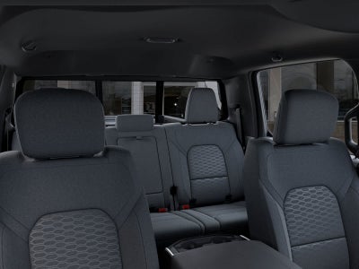 2027 RAM 1500 Big Horn