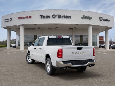 2027 RAM 1500 Big Horn