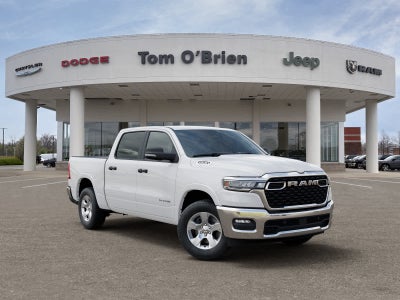 2027 RAM 1500 Big Horn