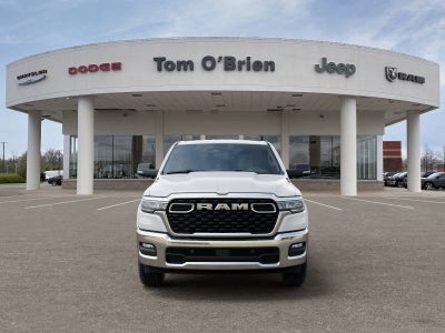 2027 RAM 1500 Big Horn