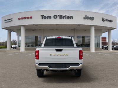 2027 RAM 1500 Big Horn