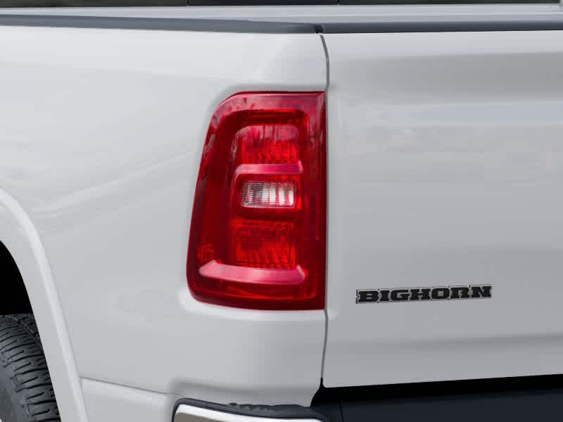 2027 RAM 1500 Big Horn