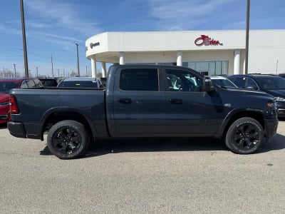 2026 RAM 1500 Big Horn