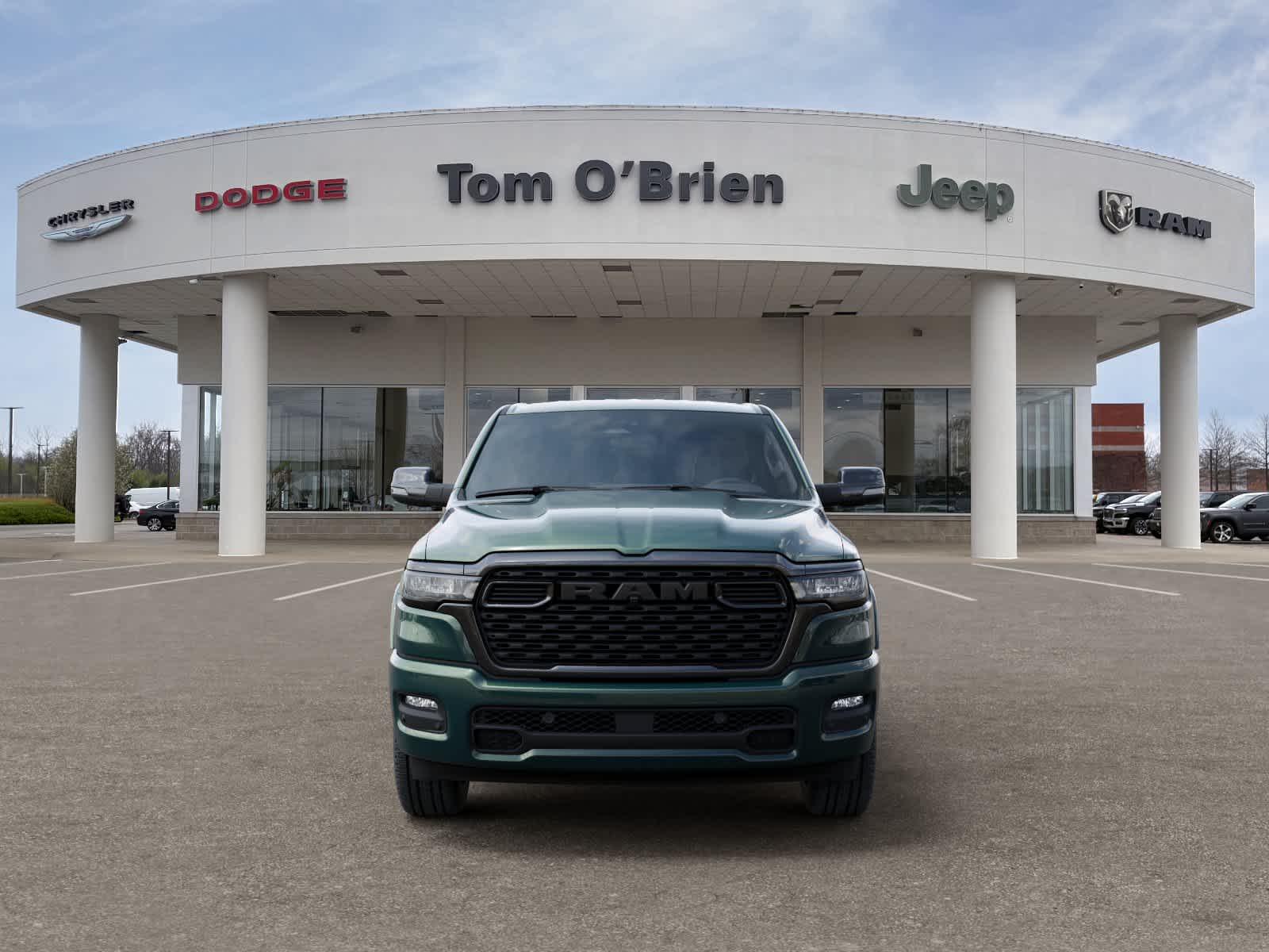 2026 RAM 1500 Big Horn