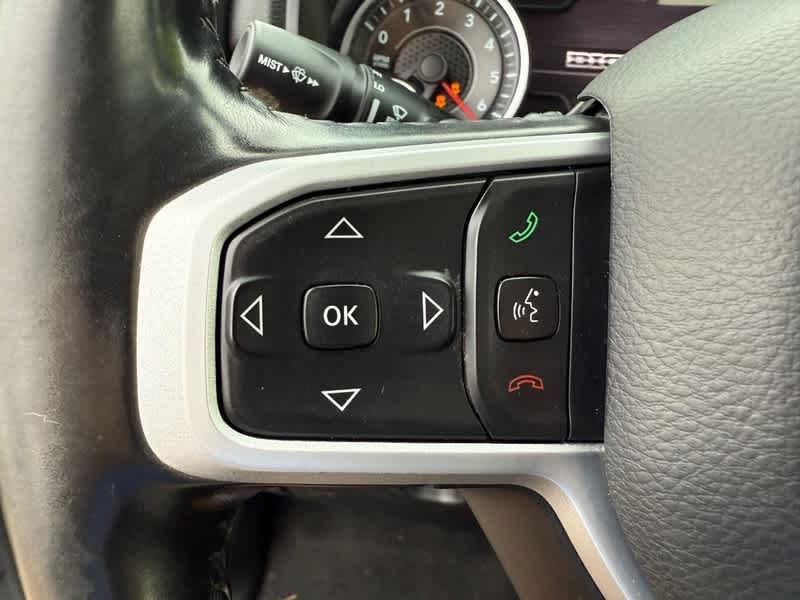 2020 RAM 1500 Big Horn Crew Cab 4x4 5'7' Box