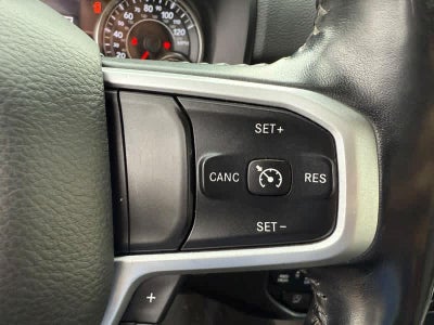 2020 RAM 1500 Big Horn Crew Cab 4x4 5'7' Box