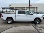 2020 RAM 1500 Big Horn Crew Cab 4x4 5'7' Box