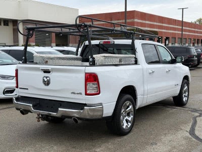 2020 RAM 1500 Big Horn Crew Cab 4x4 5'7' Box