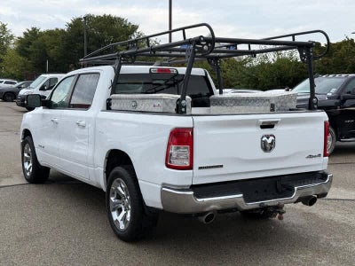 2020 RAM 1500 Big Horn Crew Cab 4x4 5'7' Box