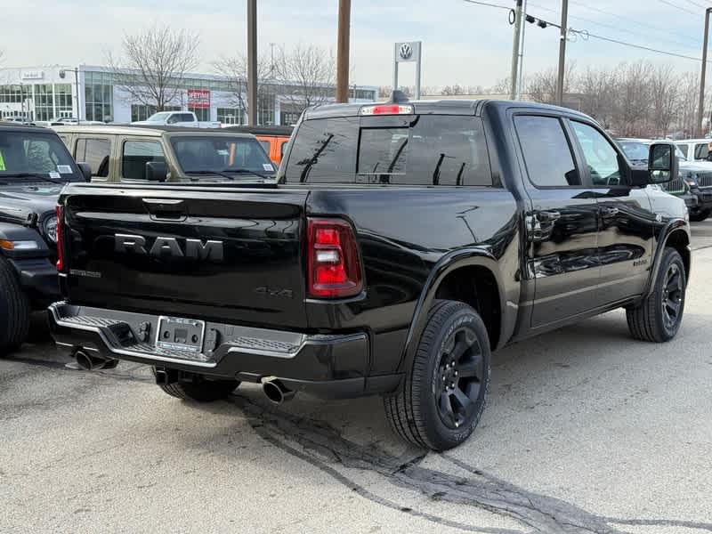 2026 RAM 1500 Big Horn