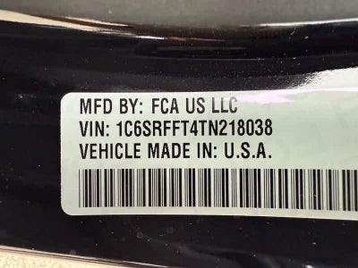 2026 RAM 1500 Big Horn