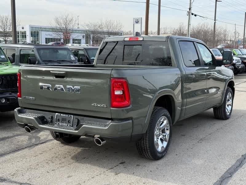 2026 RAM 1500 Big Horn