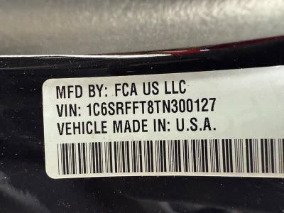 2026 RAM 1500 Big Horn