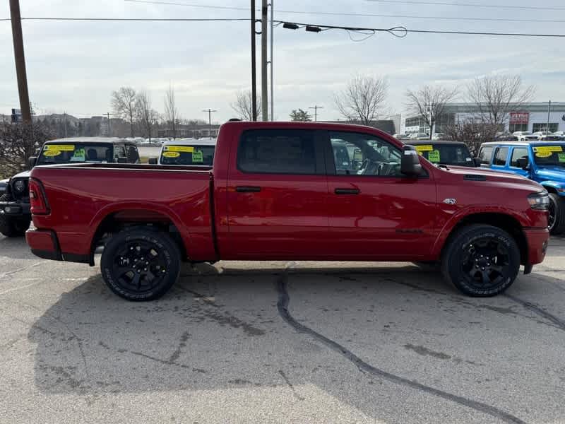 2026 RAM 1500 Big Horn