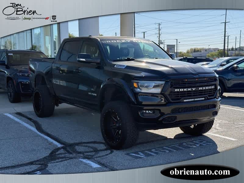 2021 RAM 1500 Pickup Big Horn/Lone Star