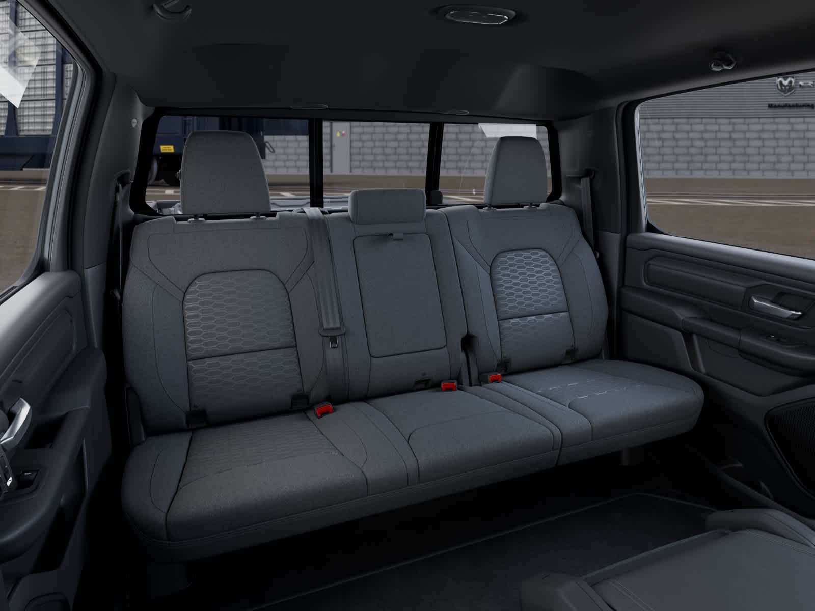 2026 RAM 1500 RAM 1500 EXPRESS CREW CAB 4X4 5'7' BOX