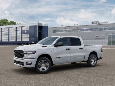 2026 RAM 1500 RAM 1500 EXPRESS CREW CAB 4X4 5'7' BOX