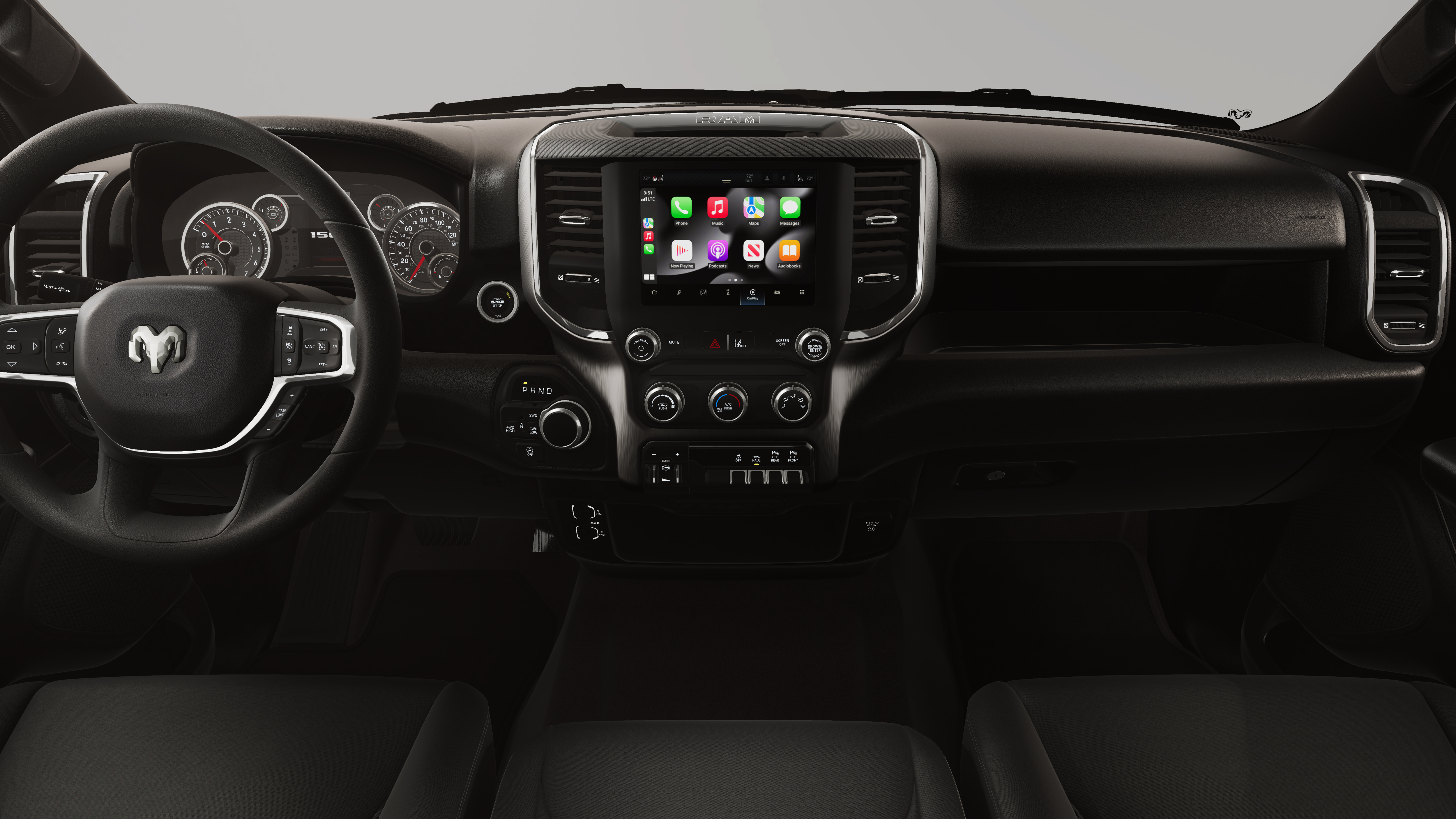 2026 RAM 1500 RAM 1500 EXPRESS CREW CAB 4X4 5'7' BOX