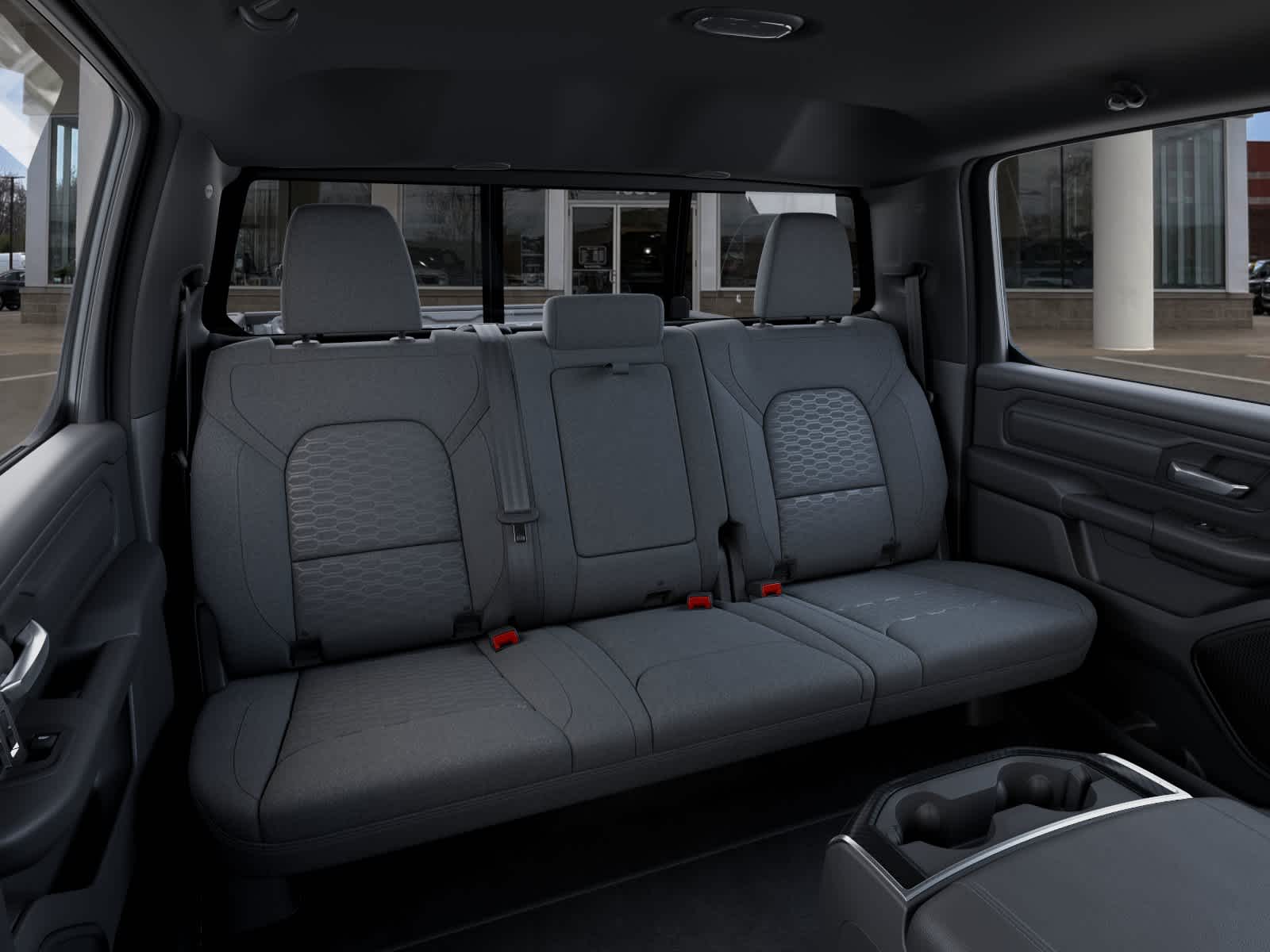 2026 RAM 1500 RAM 1500 EXPRESS CREW CAB 4X4 5'7' BOX