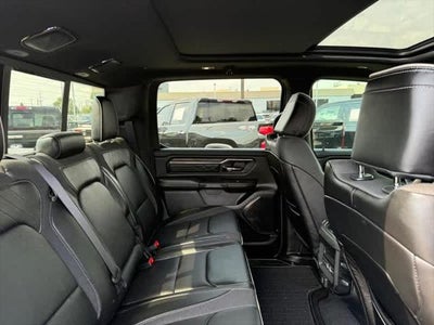 2025 RAM 1500 Limited Crew Cab 4x4 5'7' Box