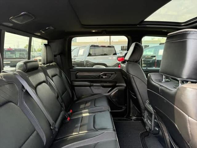 2025 RAM 1500 Limited Crew Cab 4x4 5'7' Box