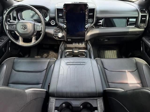 2025 RAM 1500 Limited Crew Cab 4x4 5'7' Box