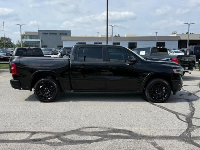 2025 RAM 1500 Limited Crew Cab 4x4 5'7' Box