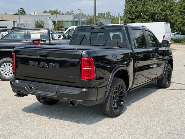 2025 RAM 1500 Limited Crew Cab 4x4 5'7' Box