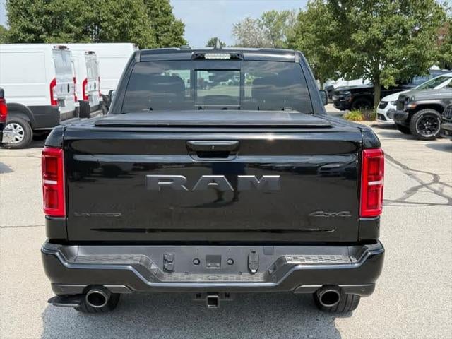 2025 RAM 1500 Limited Crew Cab 4x4 5'7' Box