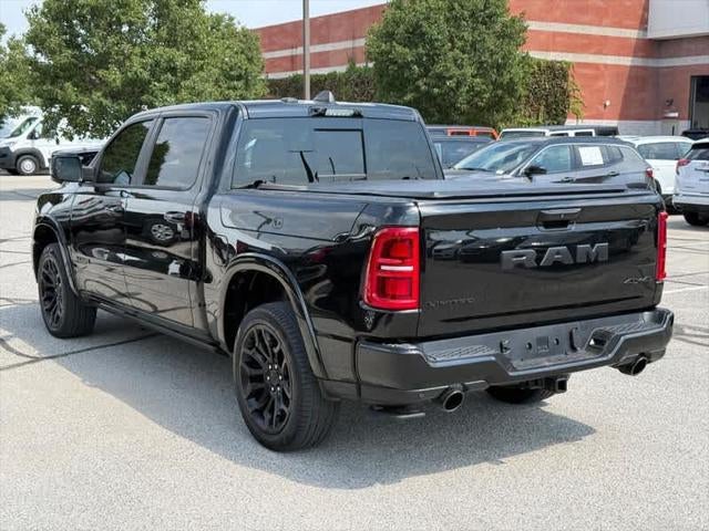 2025 RAM 1500 Limited Crew Cab 4x4 5'7' Box