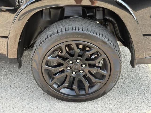 2025 RAM 1500 Limited Crew Cab 4x4 5'7' Box