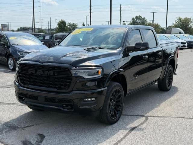 2025 RAM 1500 Limited Crew Cab 4x4 5'7' Box