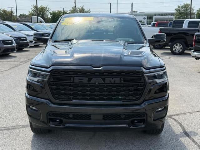2025 RAM 1500 Limited Crew Cab 4x4 5'7' Box