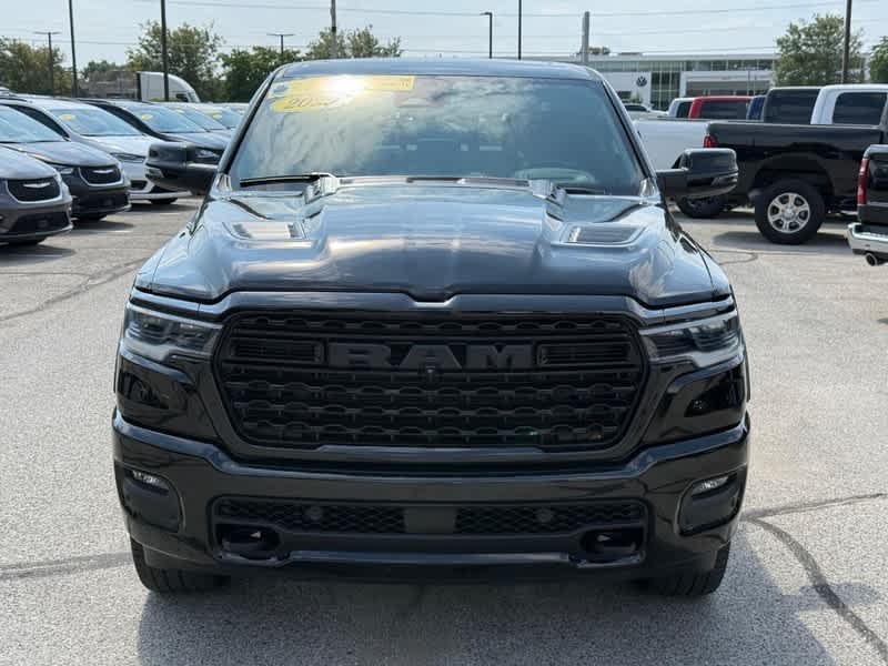 2025 RAM 1500 Limited Crew Cab 4x4 5'7' Box