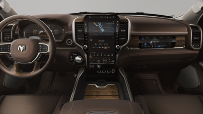 2026 RAM 1500 RAM 1500 LIMITED LONGHORN CREW CAB 4X4 5'7' BOX