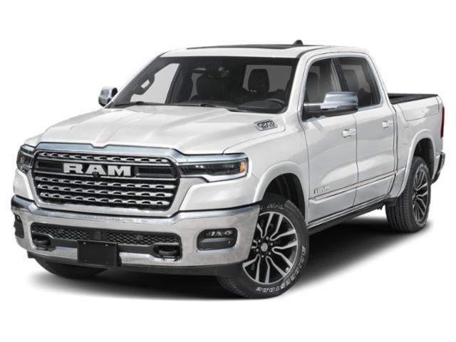 2026 RAM 1500 Limited Crew Cab 4x4 5'7' Box