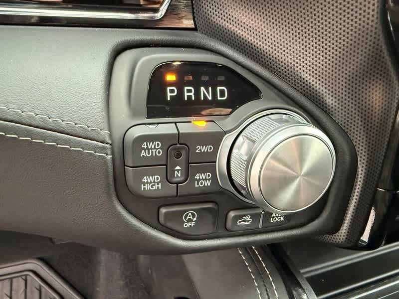 2026 RAM 1500 Limited Crew Cab 4x4 5'7' Box