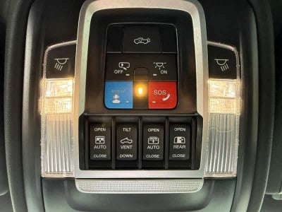 2026 RAM 1500 Limited Crew Cab 4x4 5'7' Box