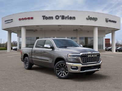 2026 RAM 1500 LIMITED