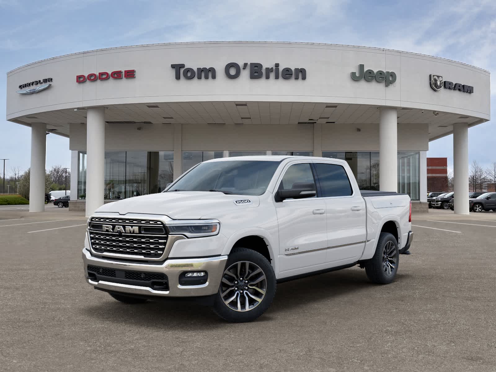 2027 RAM 1500 LIMITED