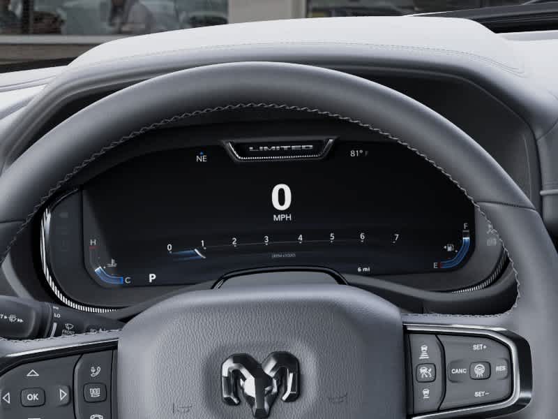 2027 RAM 1500 LIMITED