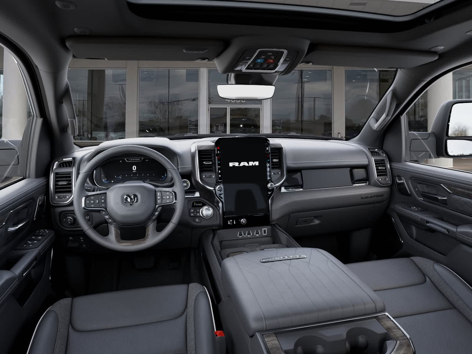 2026 RAM 1500 LIMITED