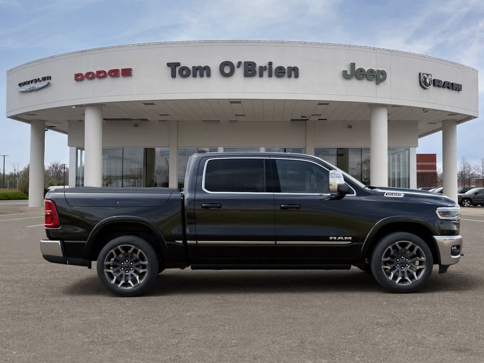 2026 RAM 1500 LIMITED