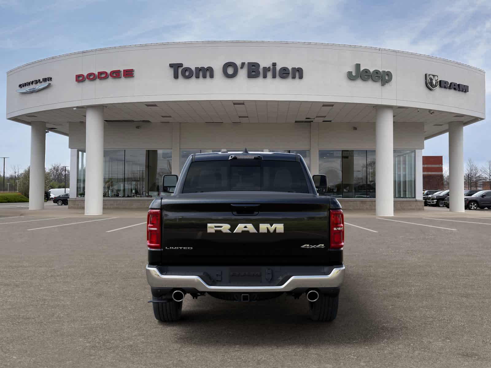 2026 RAM 1500 LIMITED