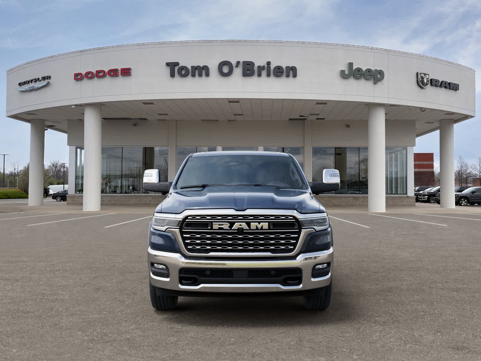 2026 RAM 1500 LIMITED