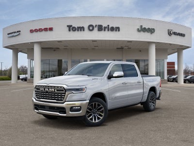 2027 RAM 1500 Longhorn