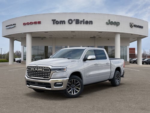 2027 RAM 1500 Longhorn